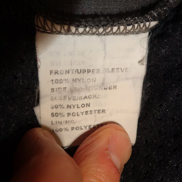 Wm's MOUNTAIN HARDWEAR Trail Jacket 10 Zip Closure Pockets Raglan Long Sleeves - Picture 13 of 16